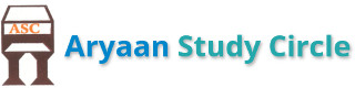 Mushtifund Aryaan Higher Secondary School & Aryaan Study Circle’s Gurukul Logo